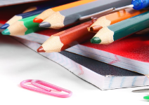  school supplies